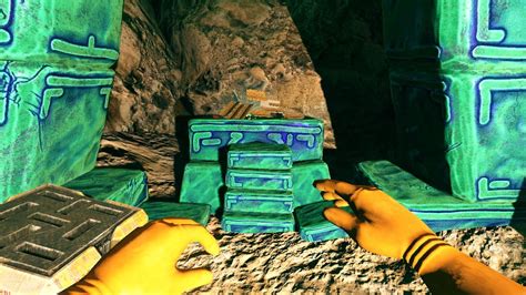 need help with Unearthly Excavation :: Viscera Cleanup Detail .